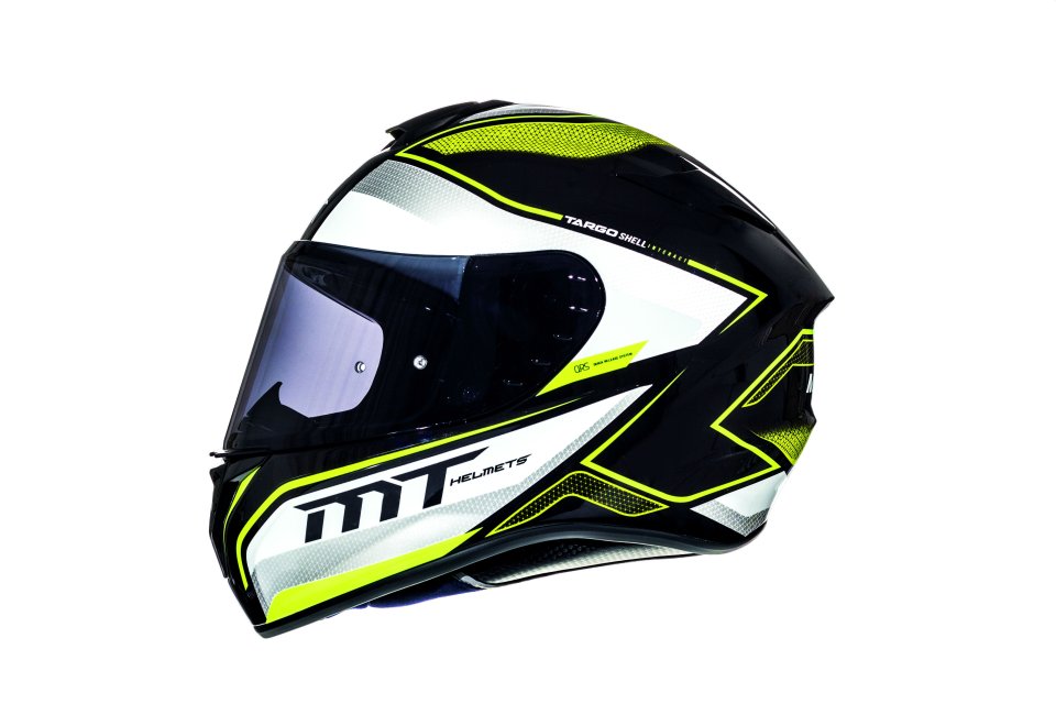 Helmet MT Helmets TARGO A4 - 04 XS