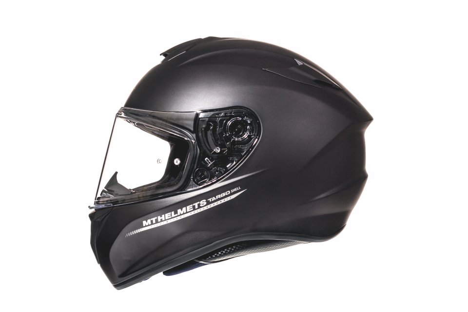 Helmet MT Helmets TARGO A1 - 01 XS