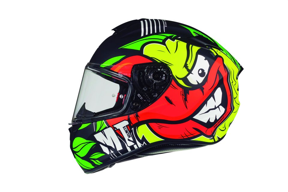 Helmet MT Helmets TARGO TRUCK A2 MATT BLACK XS