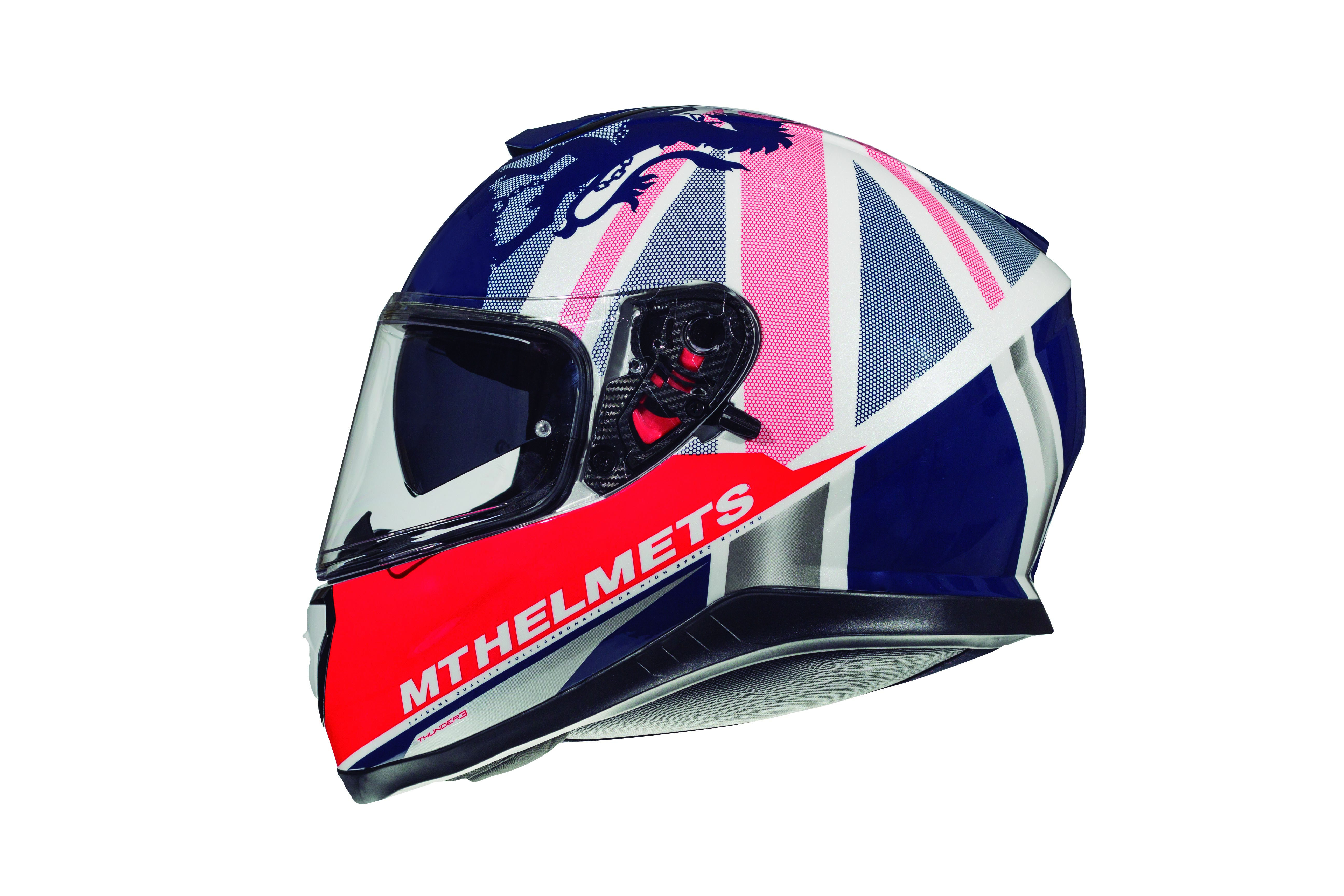 Helmet MT Helmets THUNDER 3 SV A1 - 01 M