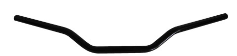 Handlebar ACCOSSATO HB180 Aluminium Made With Constant Diameter - 22 mm crven