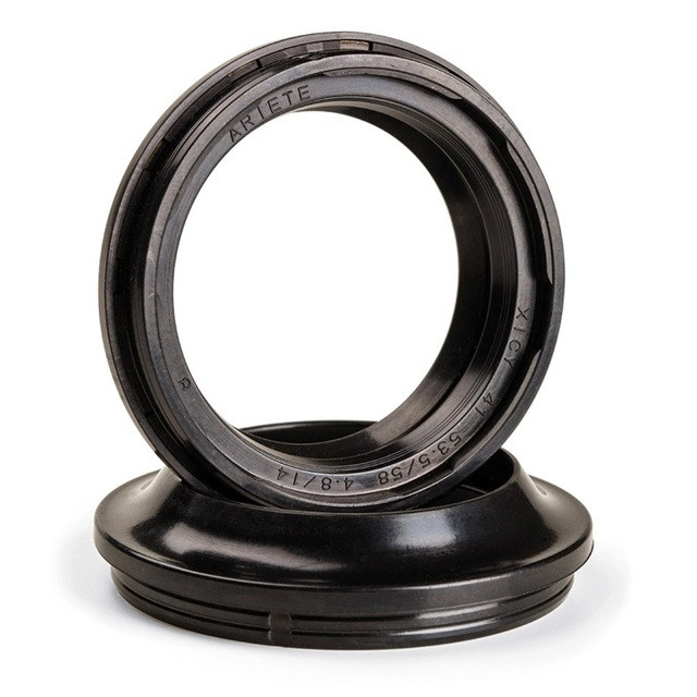Dust seals ARIETE ARI ARI.077 (pair) 31,75 X 42,8/48 X 7,6/11,6 Y + 31,7 X 42 X 7/9 T