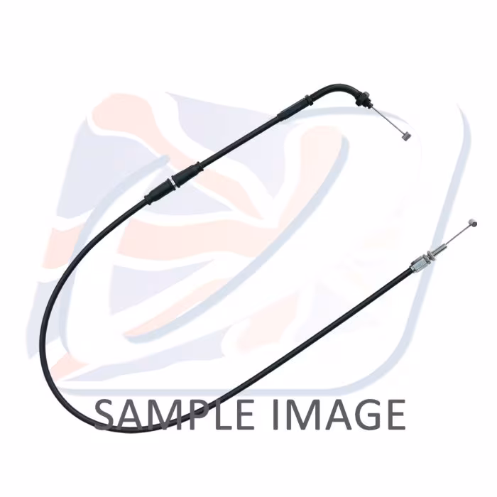 Throttle cable Venhill B03-4-132 featherlight Crni