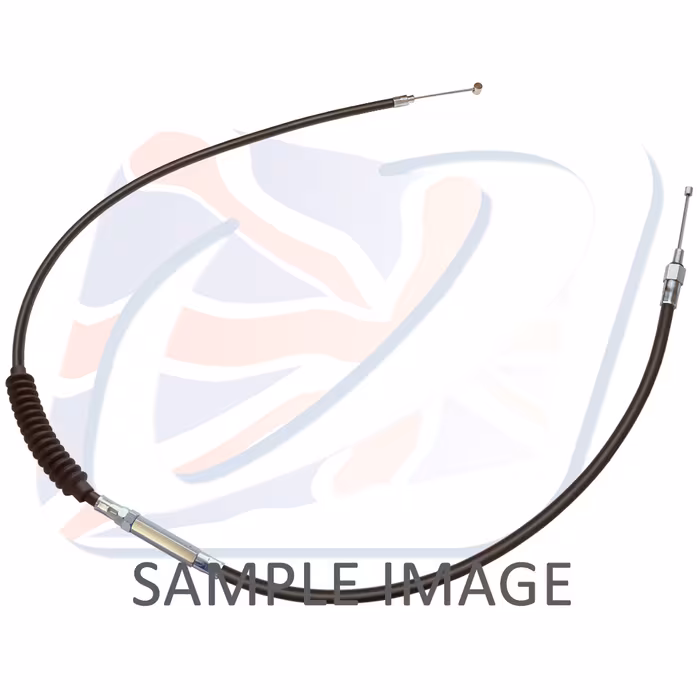 Kabel za kvačilo Venhill B04-3-102 featherlight Crni for BUELL XB12S 1200 Lightning 2003-2007, BUELL XB12Ss 1200 Lightning Long 2008-2010
