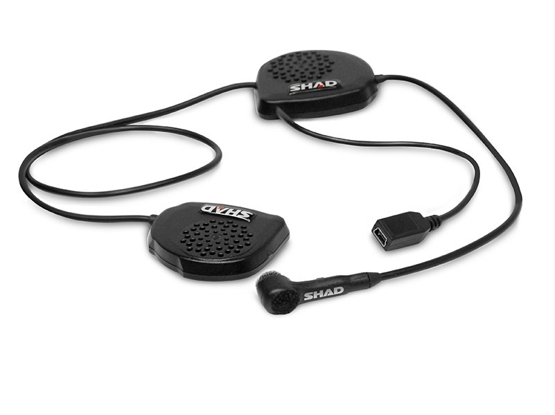 Smart hands free SHAD BC22 X0BC22 Phone / GPS / Music