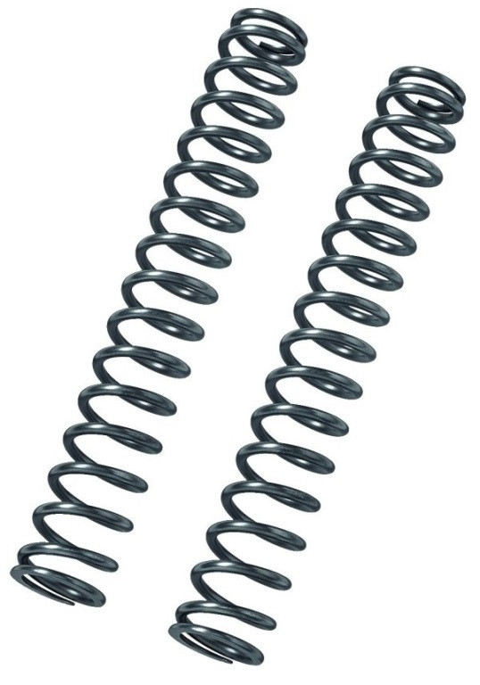 Fork springs kit BITUBO K=0.95 (0.80-1.00) (+1 Lt. Oil)