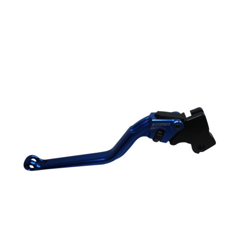 Clutch Lever ACCOSSATO ESD082 fixed CNC-worked aluminium, gold