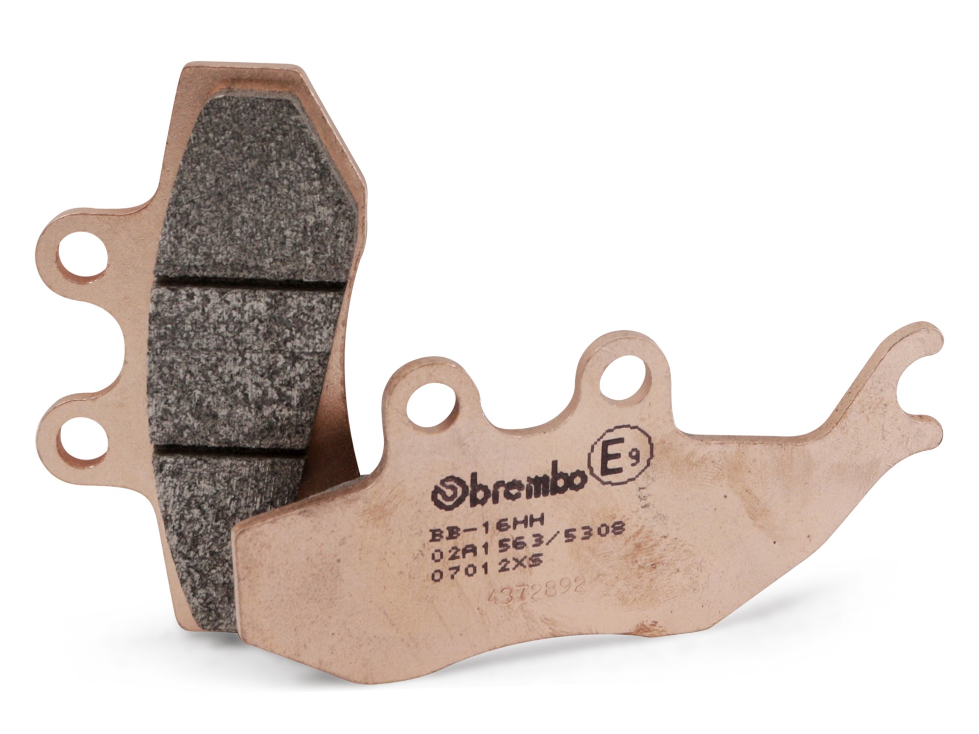 Disk pločice BREMBO 07012XS
