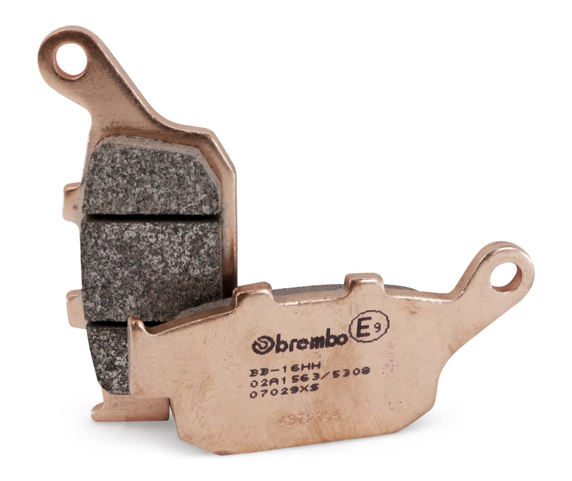 Disk pločice BREMBO 07029XS