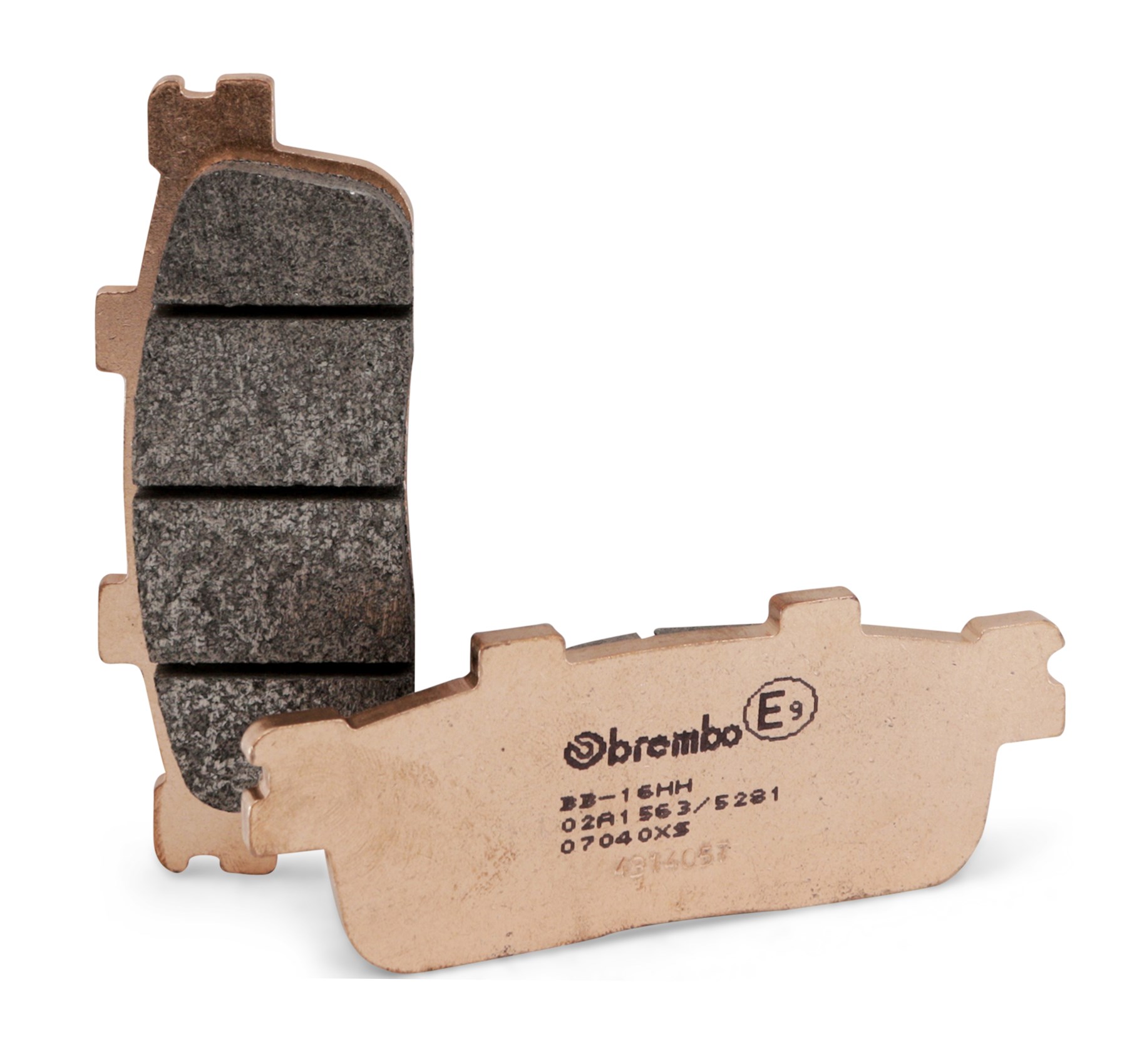 Disk pločice BREMBO 07040XS
