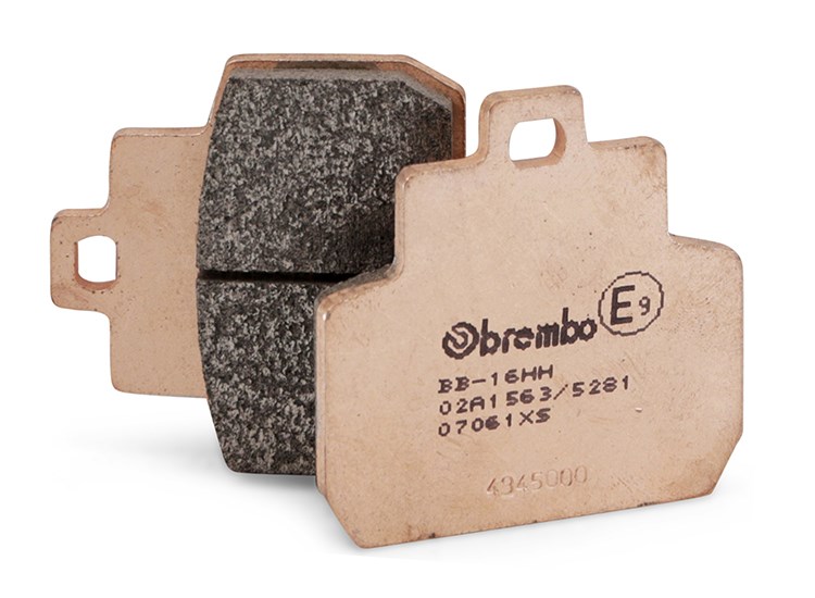 Disk pločice BREMBO 07061XS
