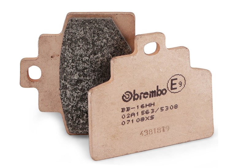 Disk pločice BREMBO 07108XS