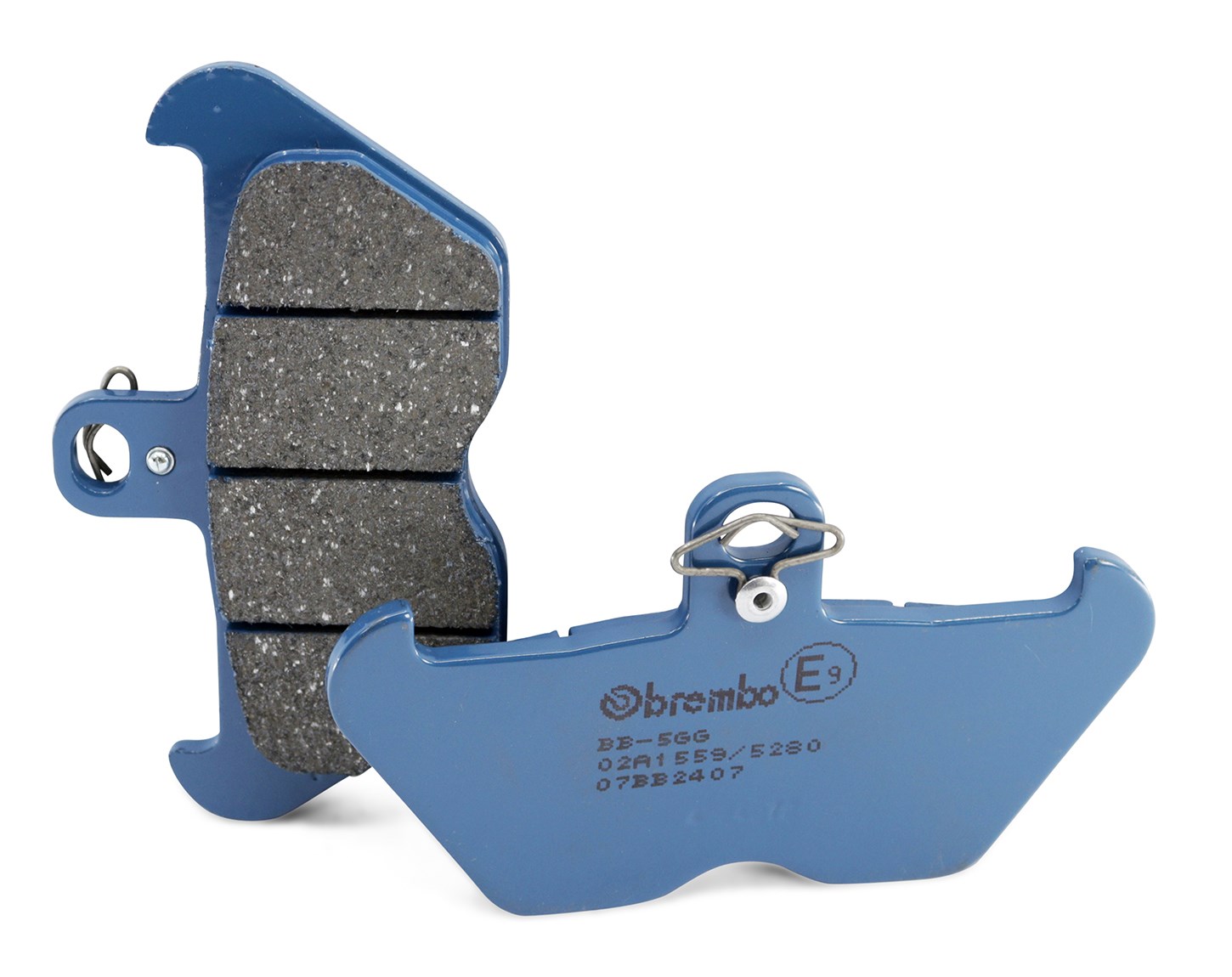 Disk pločice BREMBO 07BB2407 CC ROAD