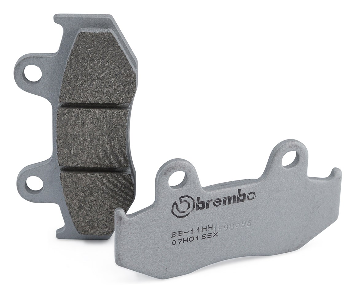 Disk pločice BREMBO 07HO15SX