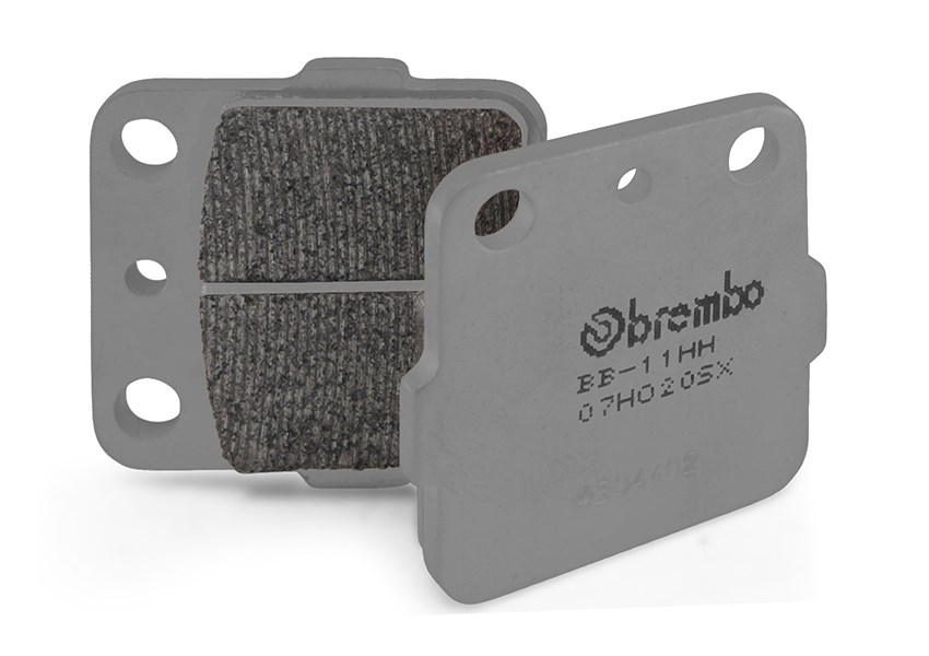Disk pločice BREMBO 07HO20SX