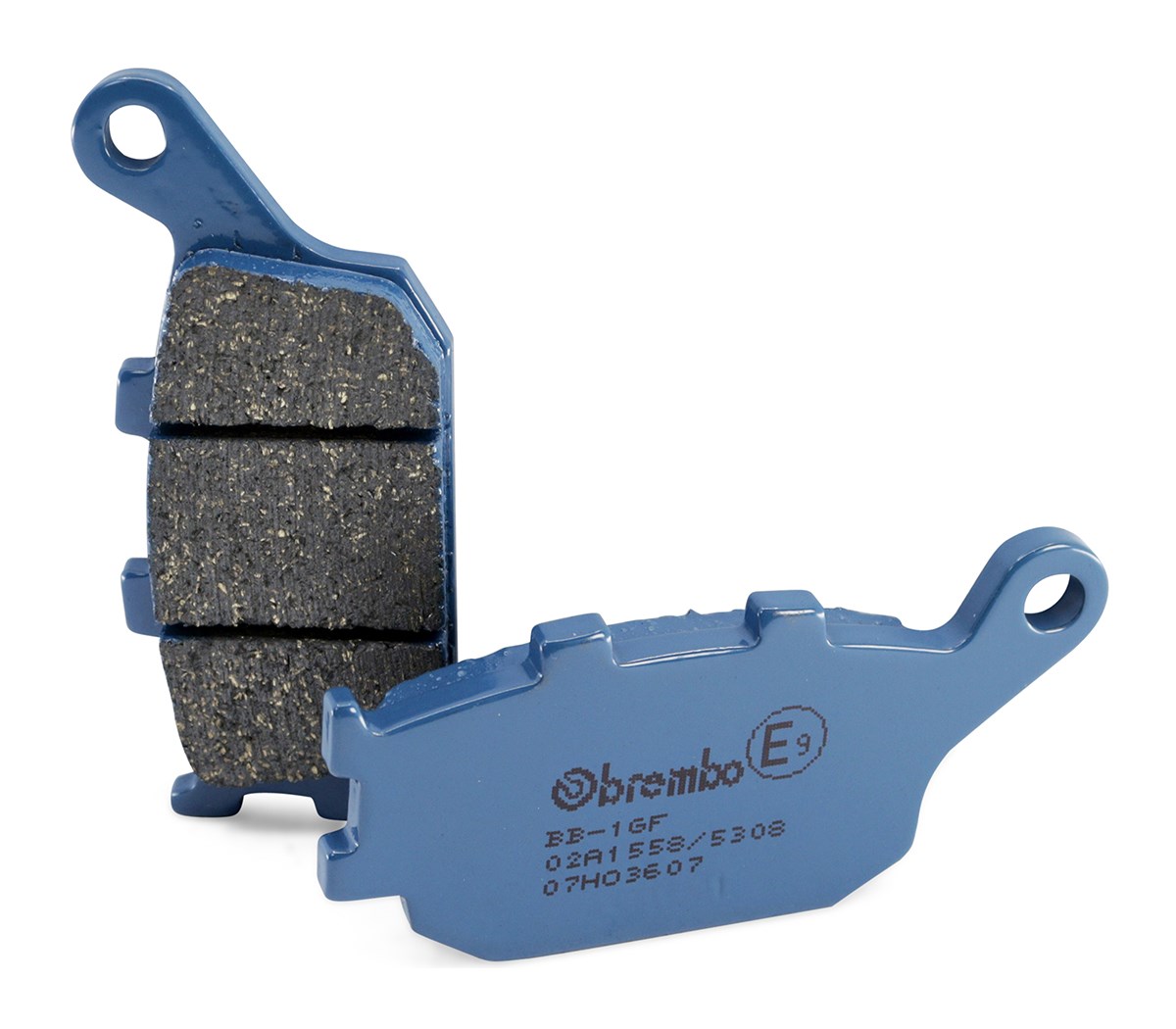 Disk pločice BREMBO 07HO3607 CC ROAD