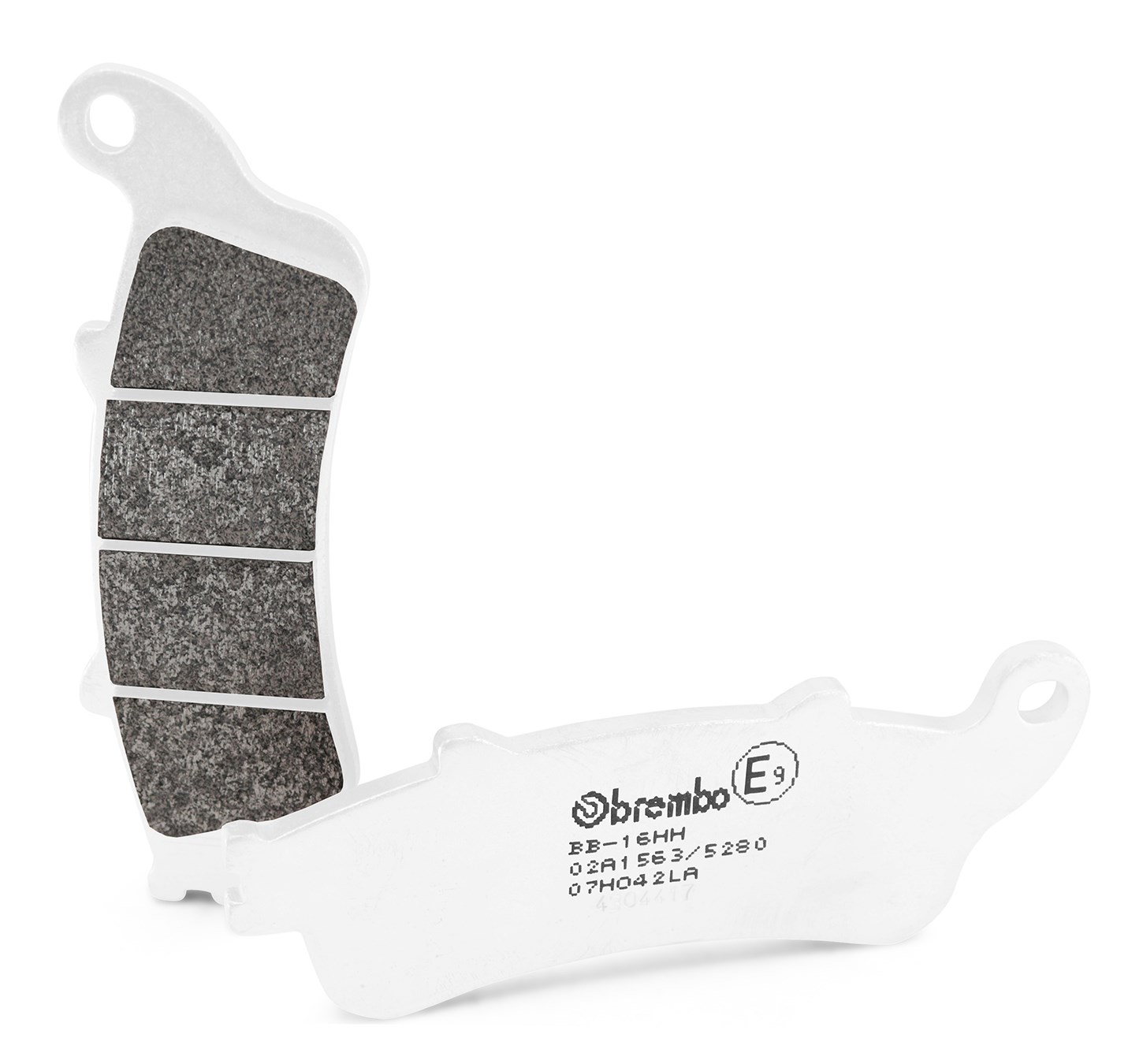 Disk pločice BREMBO 07HO42LA
