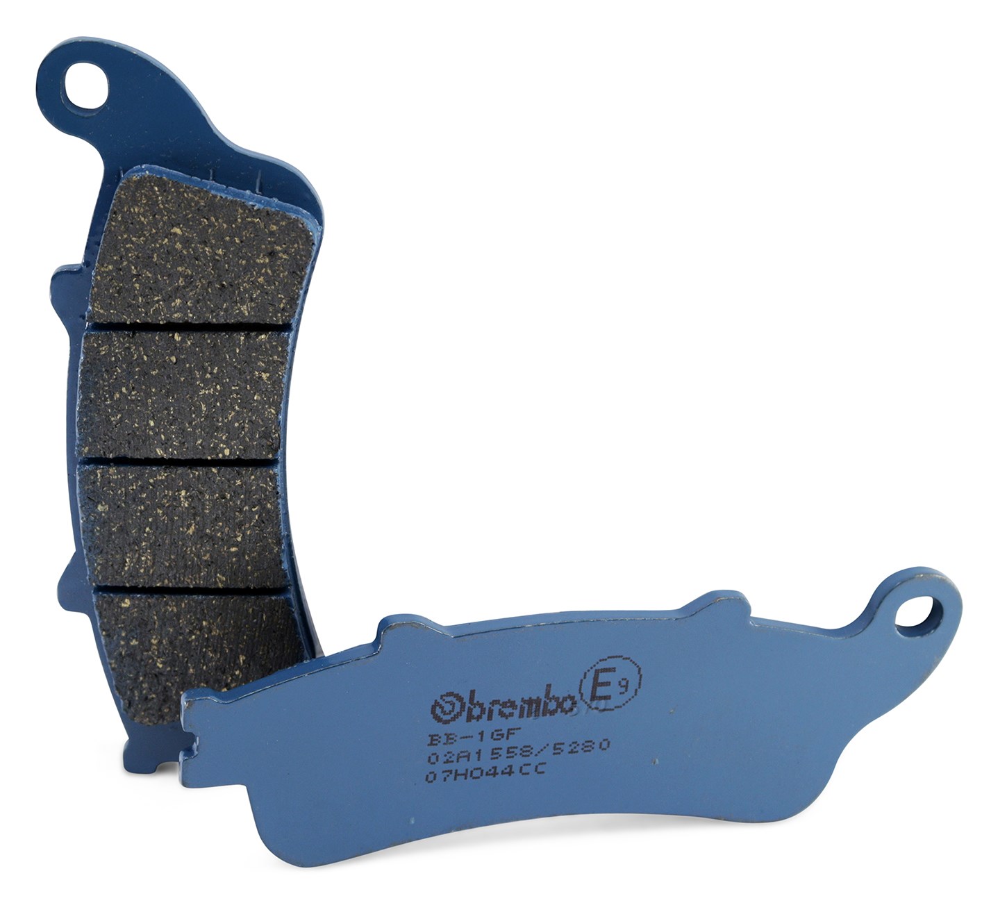 Disk pločice BREMBO 07HO44CC CC ROAD