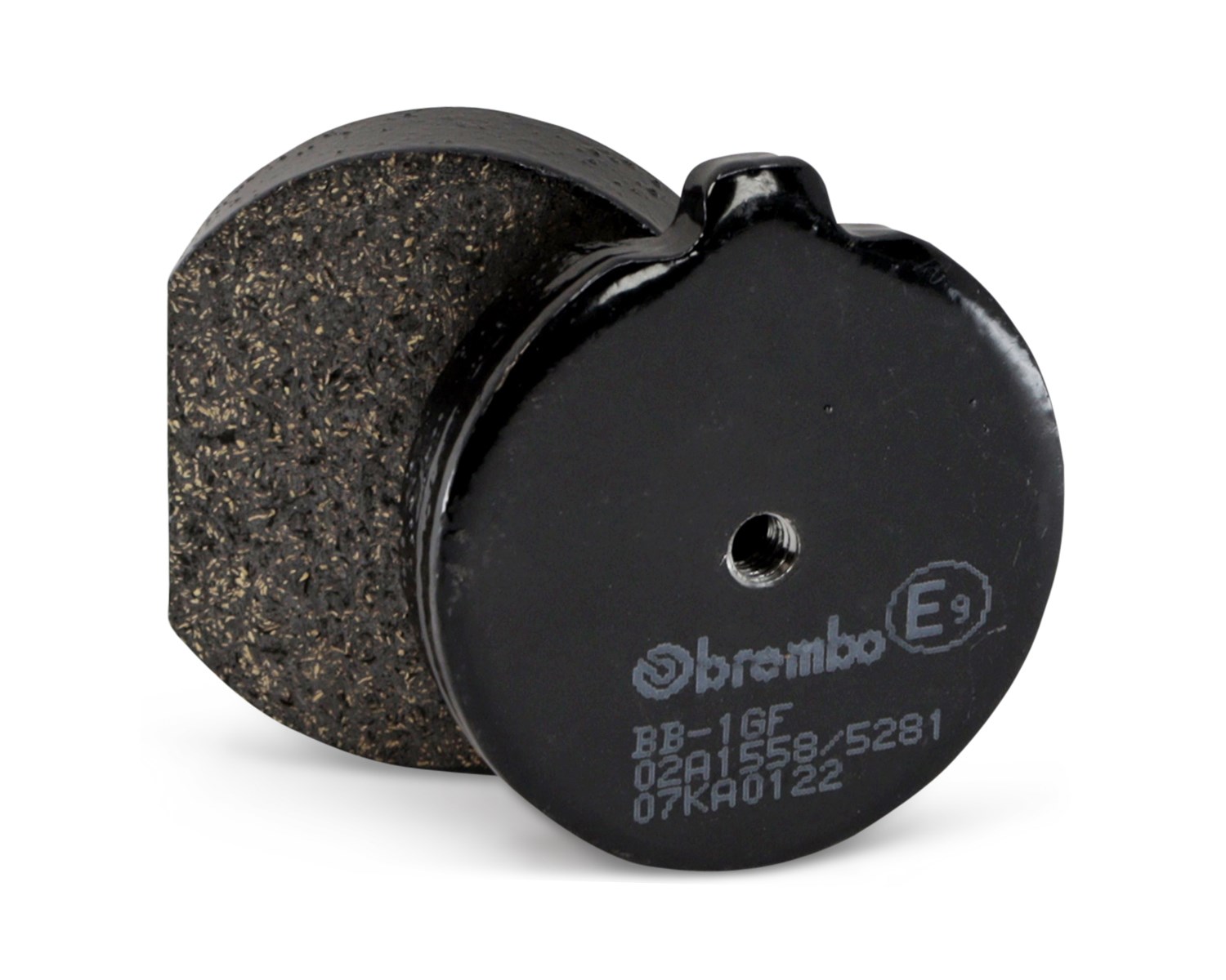 Disk pločice BREMBO 07KA0122 CC ROAD