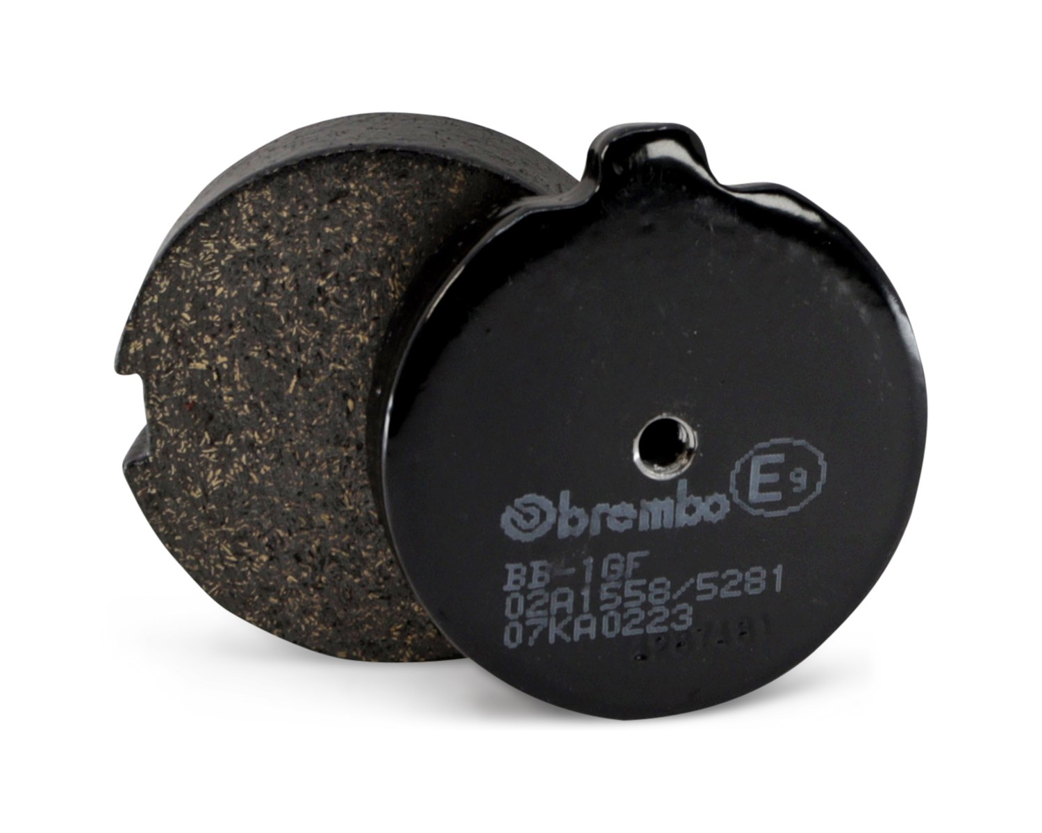 Disk pločice BREMBO 07KA0223 CC ROAD