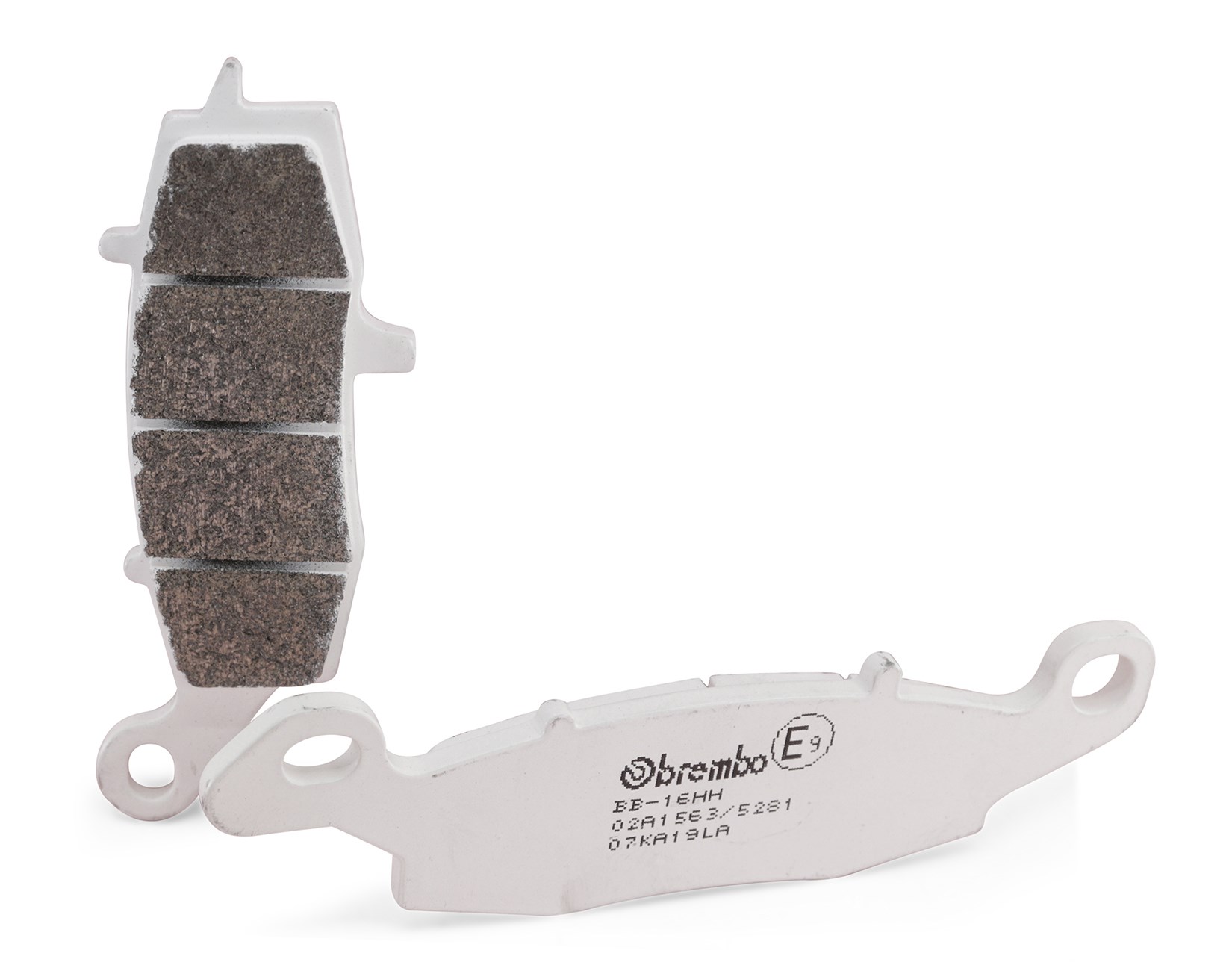 Disk pločice BREMBO 07KA19LA