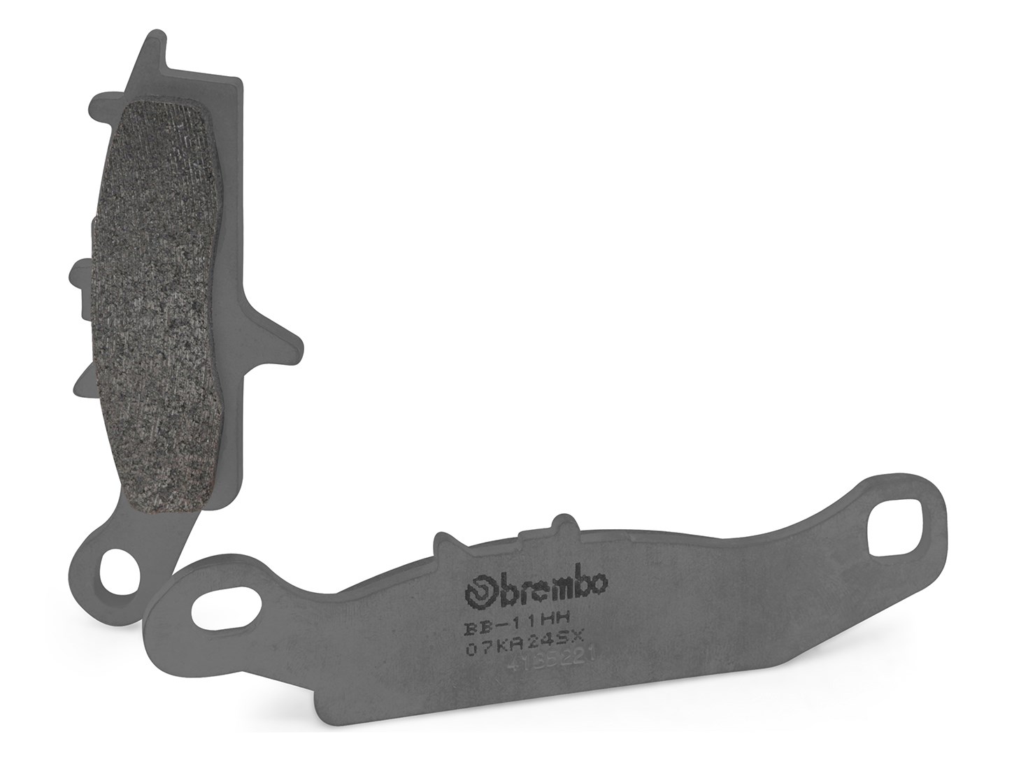 Disk pločice BREMBO 07KA24SX