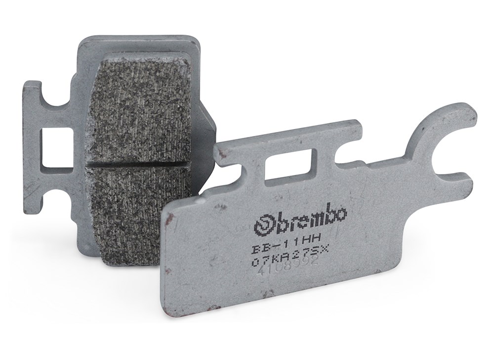 Disk pločice BREMBO 07KA27SX