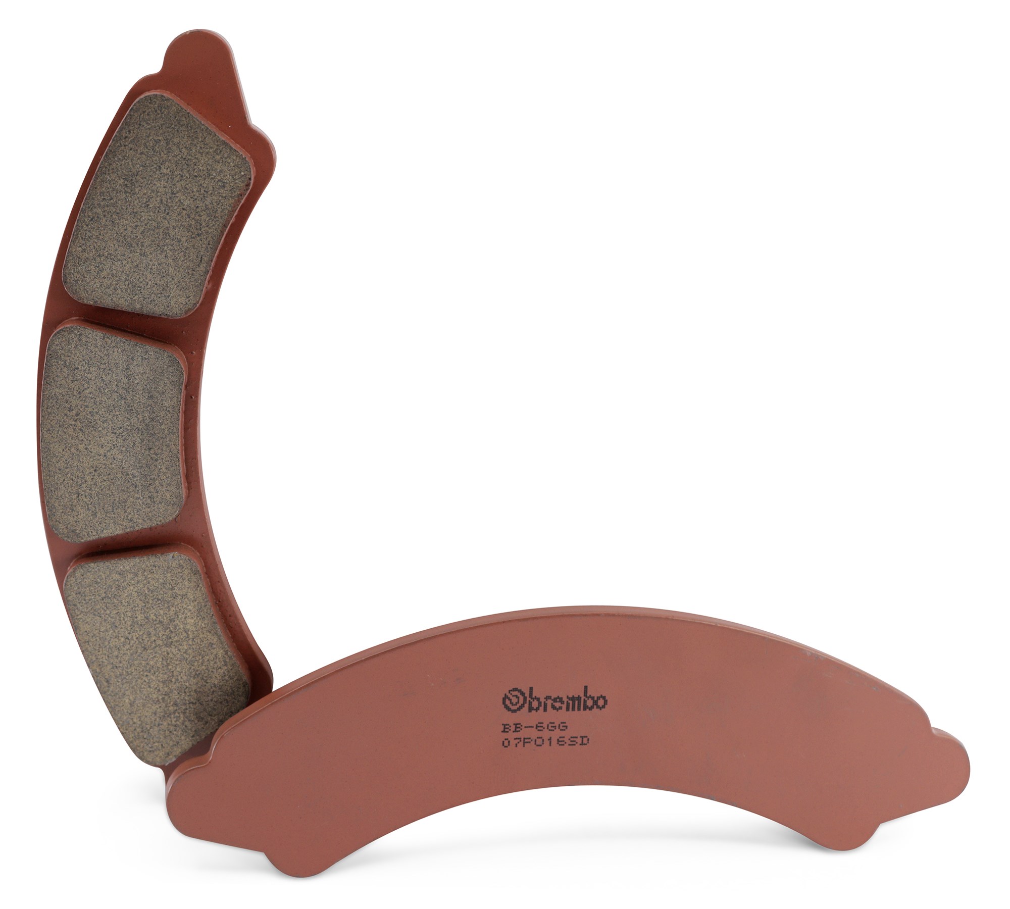 Disk pločice BREMBO 07PO16SD