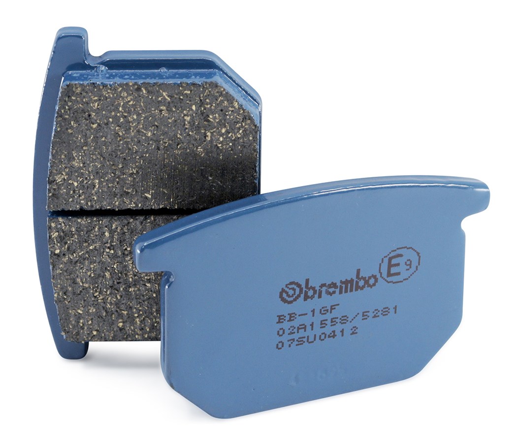 Disk pločice BREMBO 07SU0412 CC ROAD