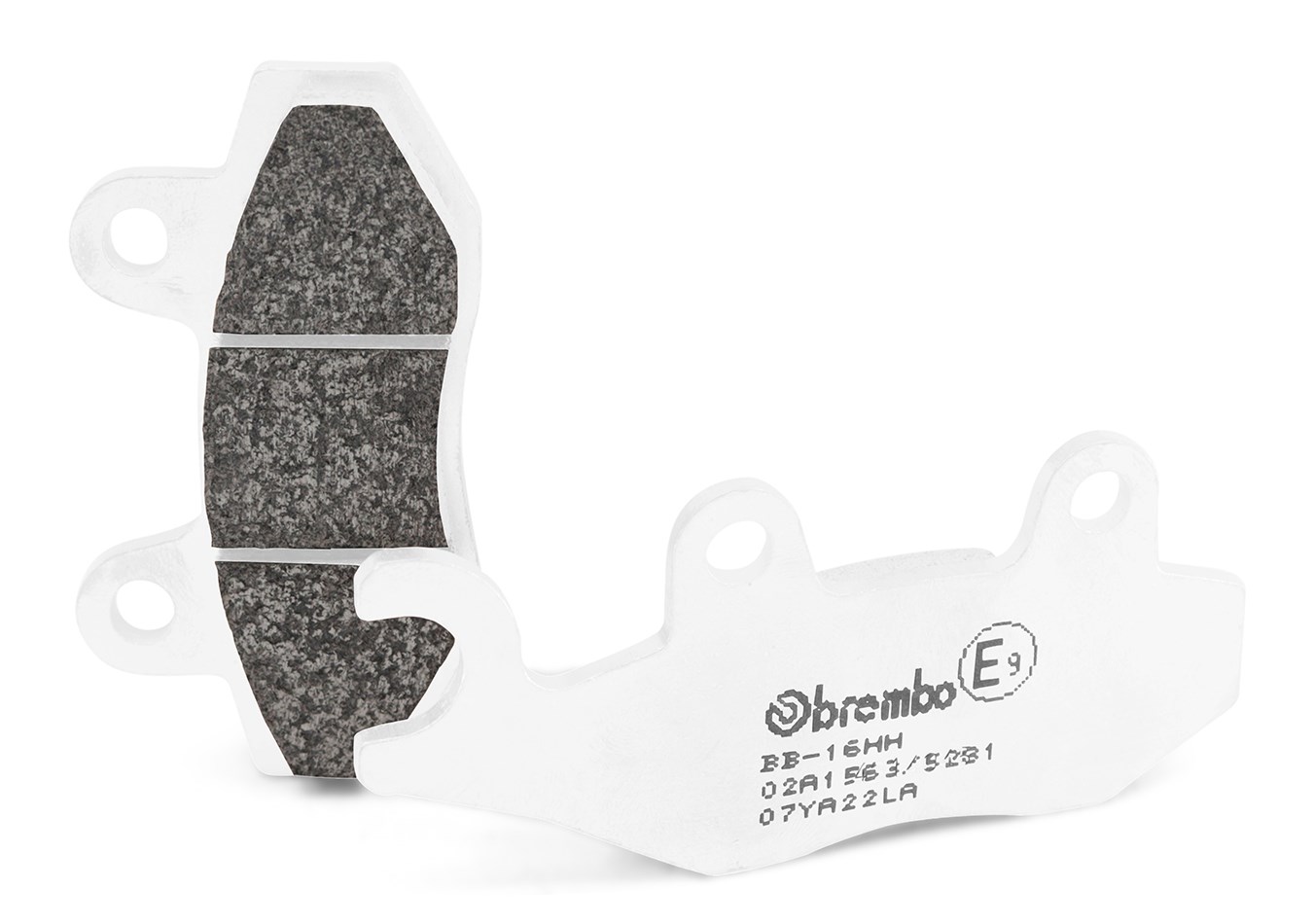 Disk pločice BREMBO 07YA22LA