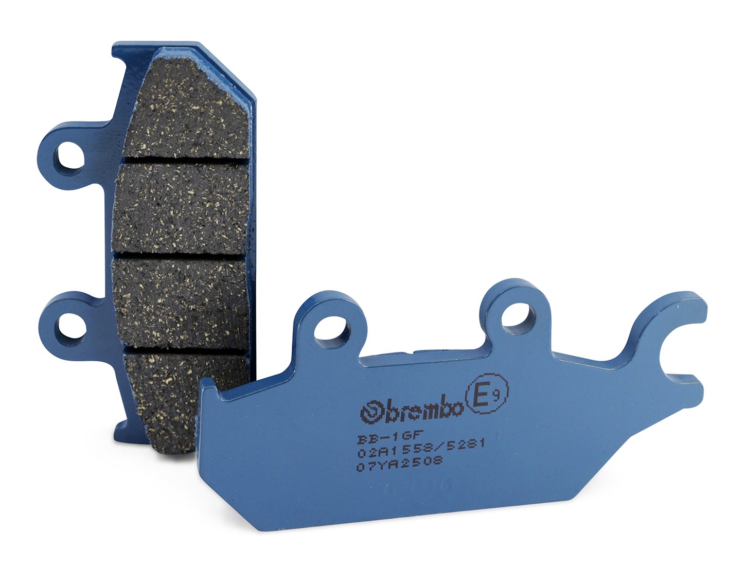 Disk pločice BREMBO 07YA2508 CC ROAD