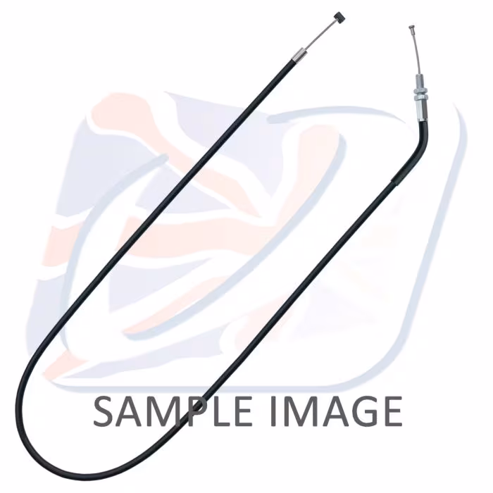 Kabel za kvačilo Venhill C06-3-101 featherlight Crni for CAGIVA Navigator 1000 2000-2005