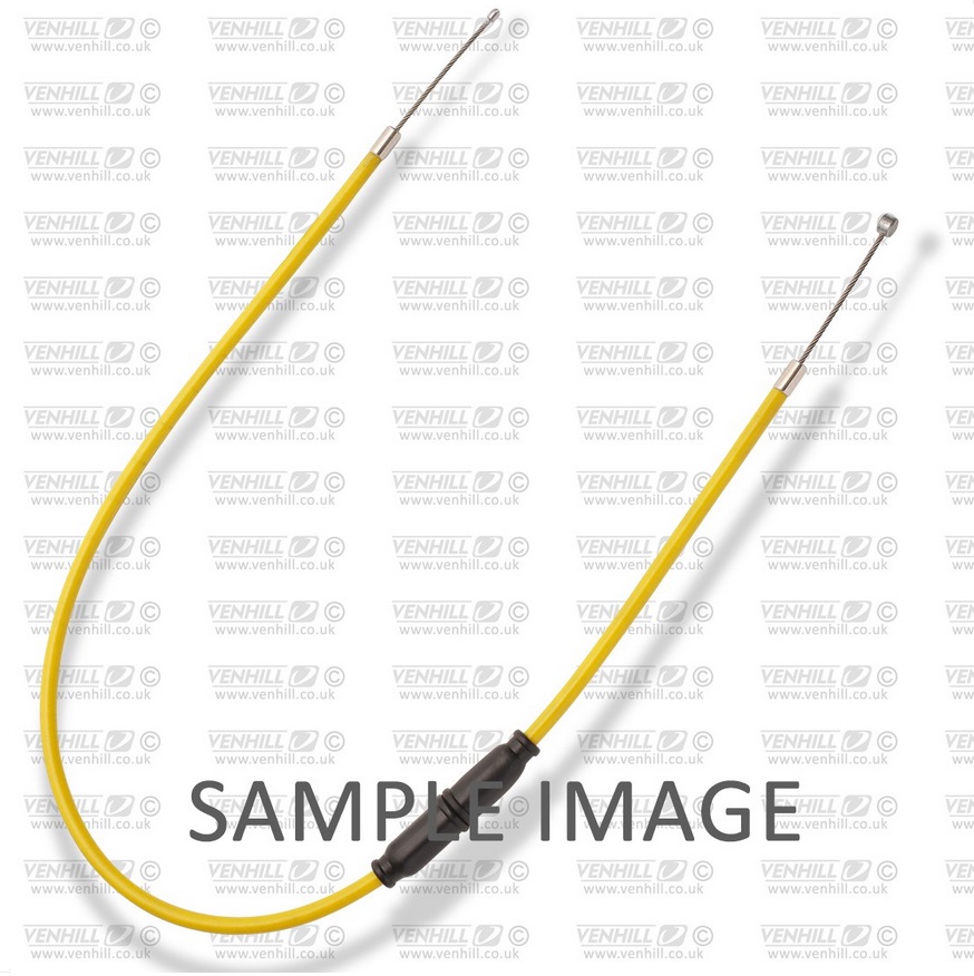 Hot Start Cable Venhill K01-6-003-YE Yellow