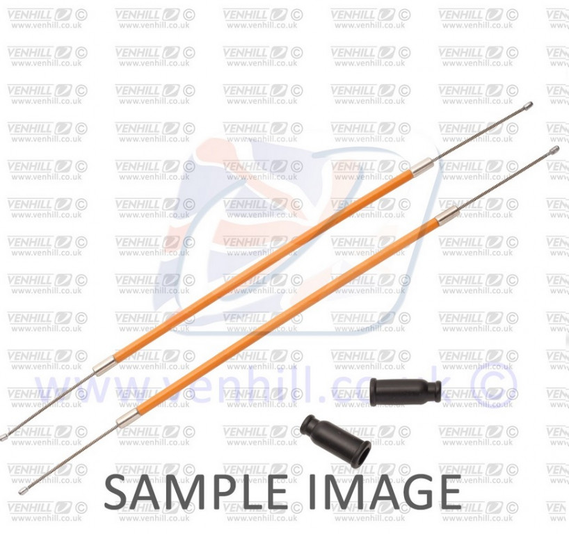 Choke Cable Venhill B03-5-102-OR Orange