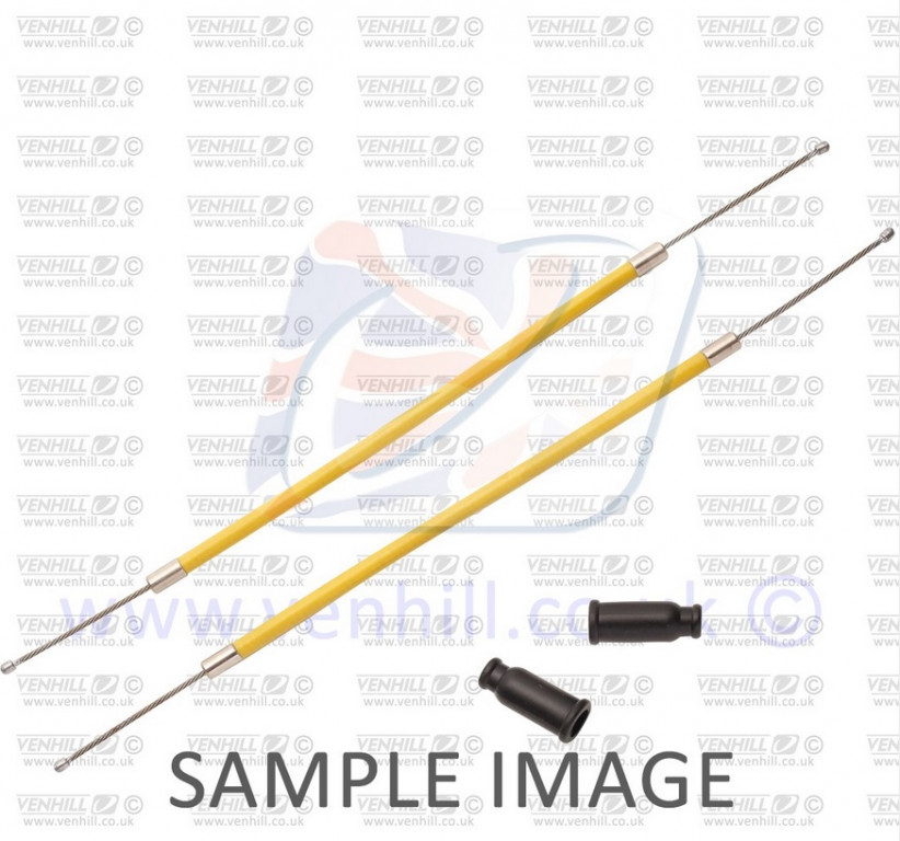 Choke Cable Venhill B03-5-102-YE Yellow