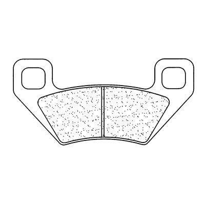 Disk pločice CL BRAKES 1171 X59 (X55)