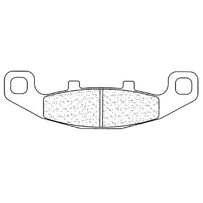 Disk pločice CL BRAKES 2304 RX3