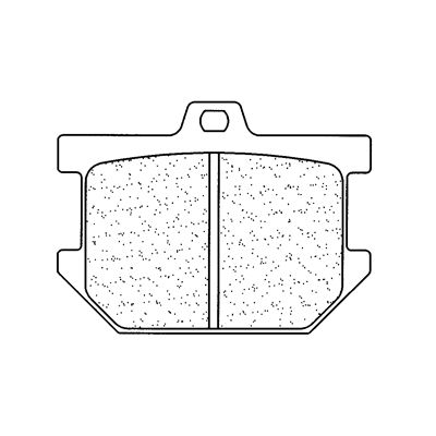 Disk pločice CL BRAKES 2847 RX3