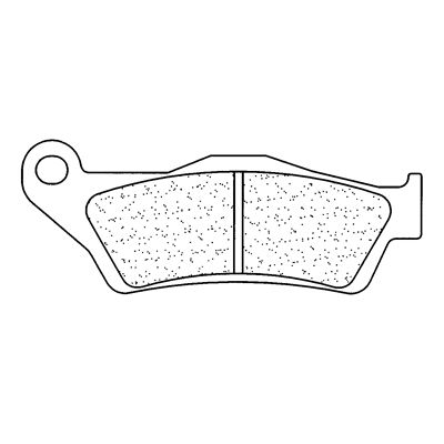Disk pločice CL BRAKES 2900 RX3