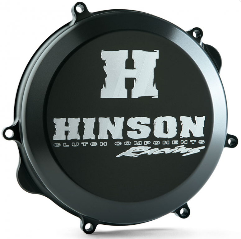 Billetproof Clutch Cover HINSON C390