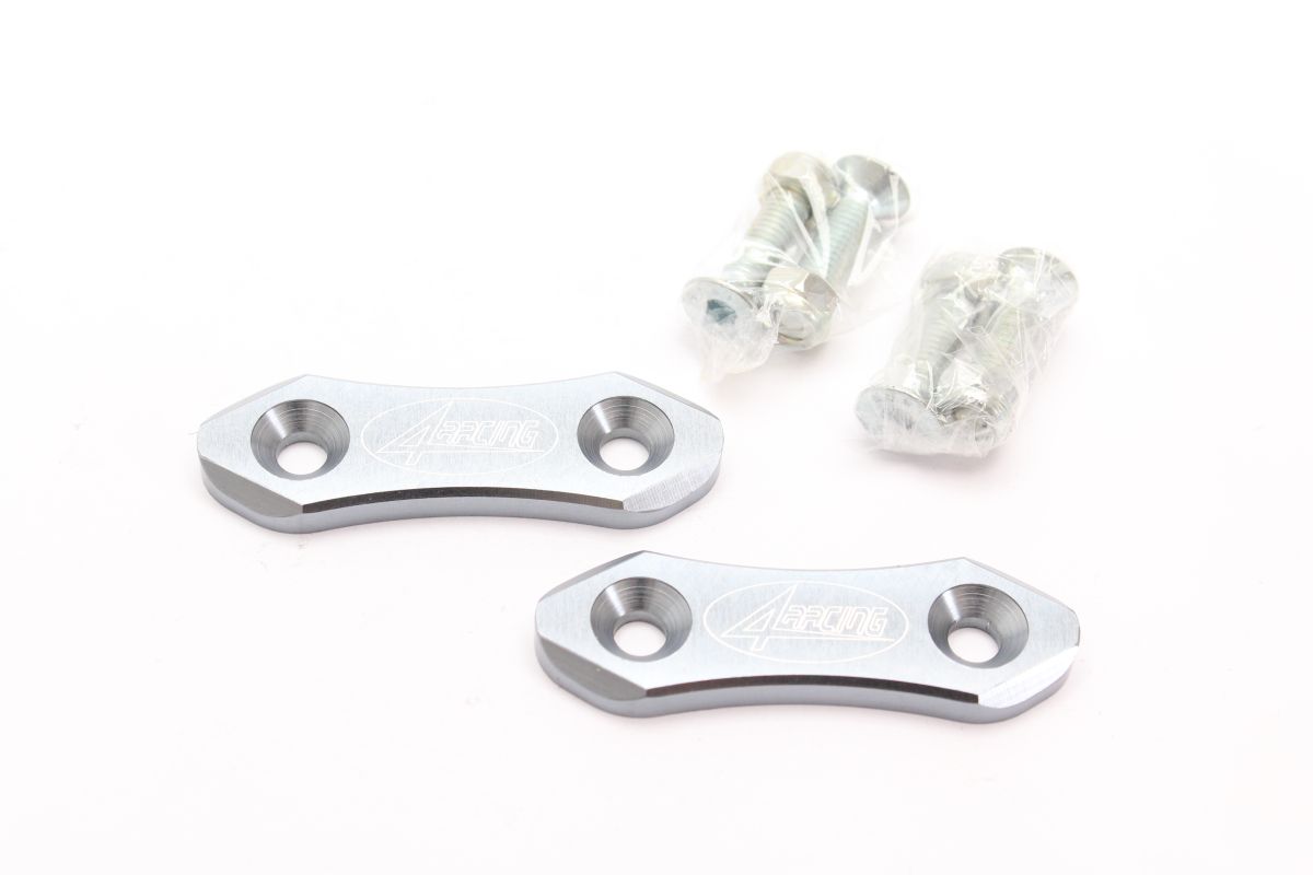 Poklopac retrovizora 4RACING CS02 Titanium