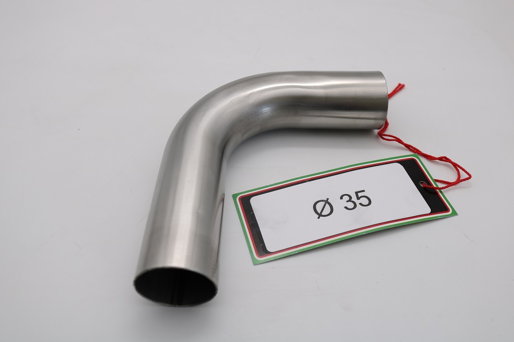 Curve GPR C.45 Brushed Stainless steel