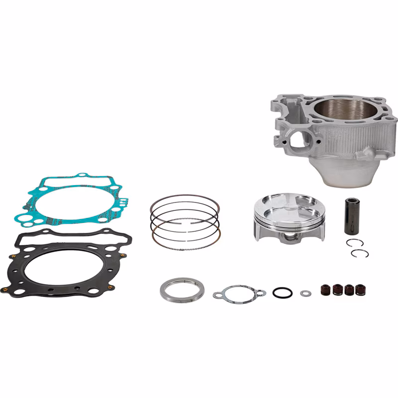 Standard bore cylinder kit CYLINDER WORKS CW20013K01 77mm for YAMAHA WR 250 F 2020-2023, YAMAHA YZ 250 F 2019-2023