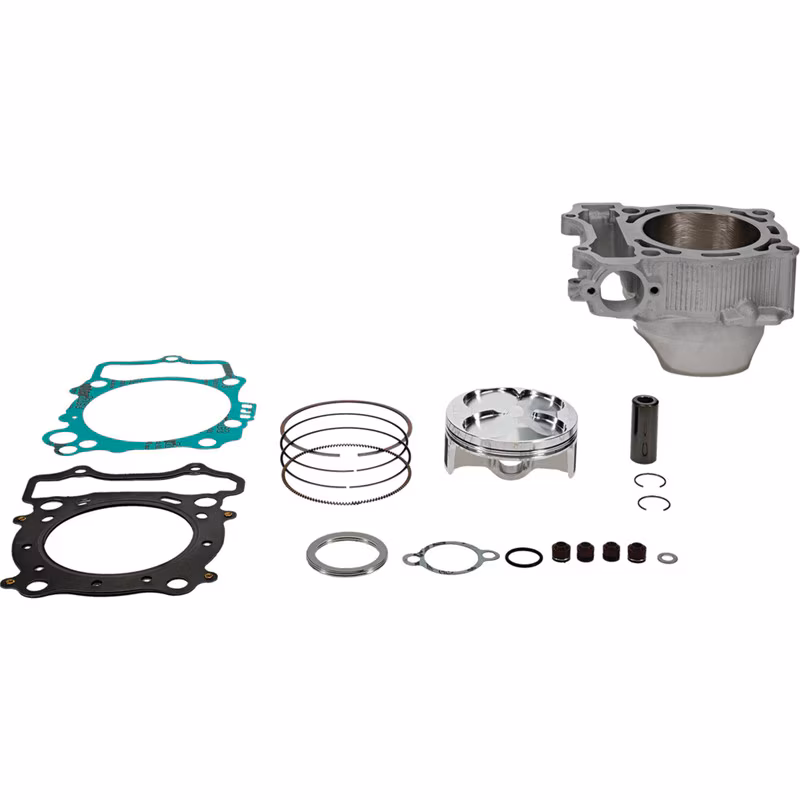 Standard bore HC cylinder kit CYLINDER WORKS CW20013K01HC 77mm for YAMAHA WR 250 F 2020-2023, YAMAHA YZ 250 F 2019-2023
