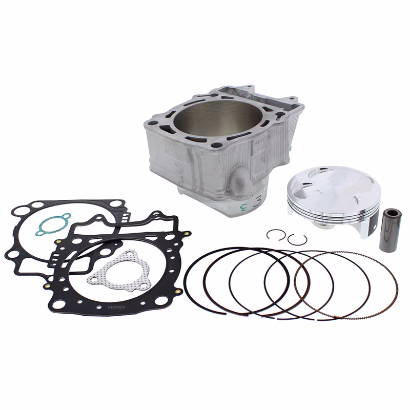 Big bore cylinder kit CYLINDER WORKS CW21012K01 99mm for YAMAHA YZ 450 F 2018-2019