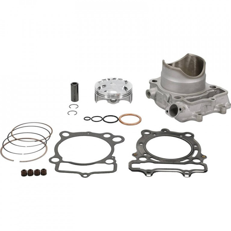 Standard Bore Cylinder Kit CYLINDER WORKS CW40005K01 for SUZUKI RM-Z 250 2019-2023