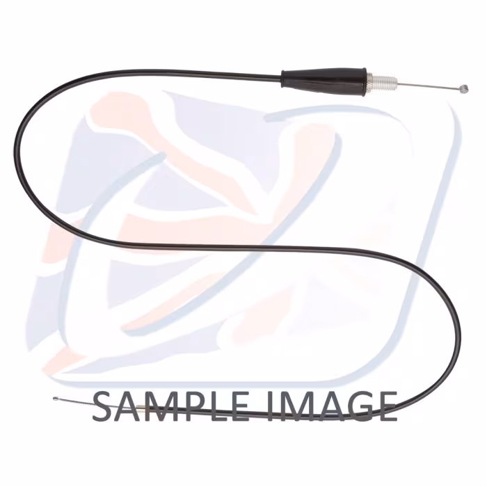 Throttle cable Venhill D02-4-114 featherlight Crni for DUCATI Monster 696 (ABS) 2011-2014, DUCATI Monster 796  2011-2014