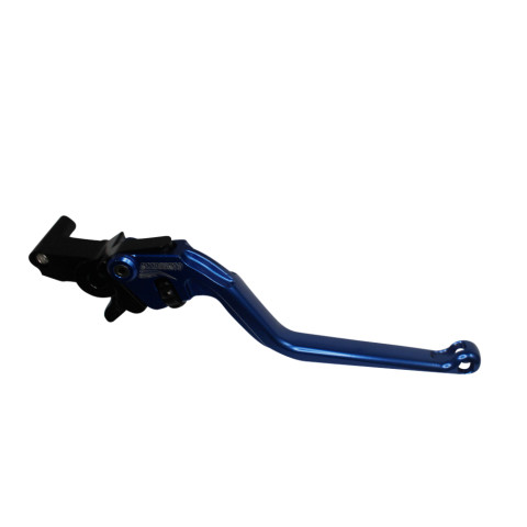 Brake lever ACCOSSATO EDF015 fixed CNC-worked aluminium, gold