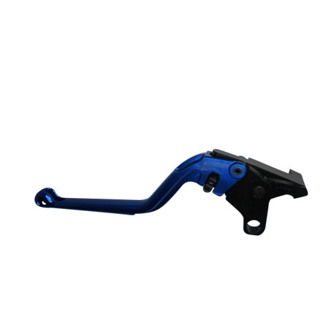 Clutch Lever ACCOSSATO ESC777 fixed CNC-worked aluminium, gold