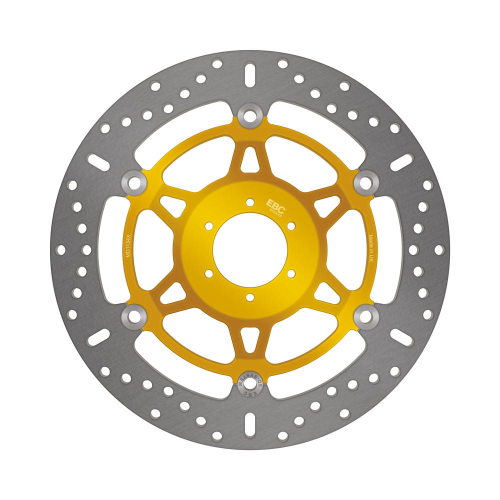 Kočiona disk EBC MD1134X